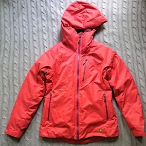 •Outdoor Research• W's Floodlight ll Down Jacket